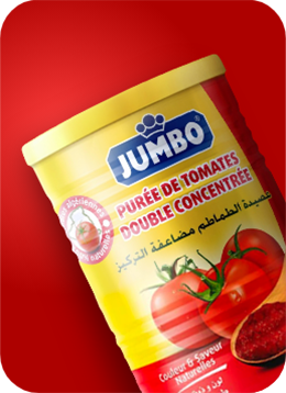 Jumbo Tomate