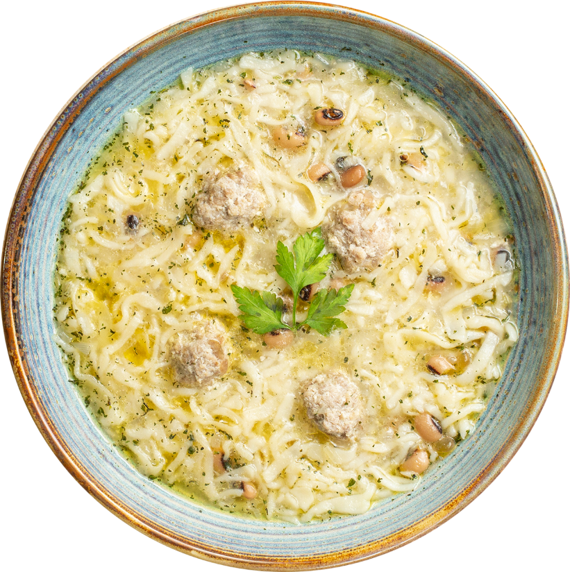 شوربة بيدا
