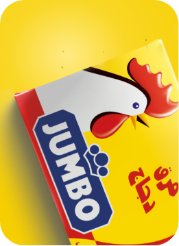 Jumbo Cube